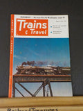 Trains Magazine 1953 August Trains & Travel Runaway Now the coach passenger can