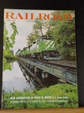 Railroad Magazine 1971 April New Facts on Steam in Mexico VA shortline roster
