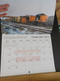 Calendars New Haven Railroad 1998 2006 2011 Lot of 3