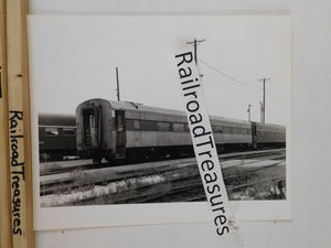 Photo Missouri Pacific Passenger Car #562 8 X 10 Color St Louis MO 1971 MP