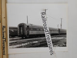 Photo Missouri Pacific Passenger Car #562 8 X 10 Color St Louis MO 1971 MP