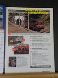 Railfan & Railroad Magazine 2010 June Scranton PA CSX Railroads of Scranton