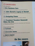 The Diamond Vol 27 #3 2013 Erie Lackawanna Historical Society Magazine Business