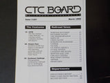 CTC Board Railroads Illustrated #197 March 1995  Railroad News Photos SJVR SP Do