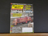 Railroad Model Craftsman Magazine 2024 November RMC Lehigh Valley