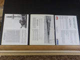 Anthracite Railroads Historical Society Calendars  Lot of 3 1984  1989  2000