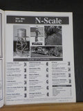 N Scale Magazine 1996 May June Lakes and Ponds