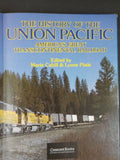 History of the Union Pacific, The  Cahill Piade UP w/ dust jacket