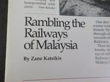 International Railway Traveler No 54 1993 March April