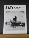 S&D Reflector V19 #1 1982 March Natchez Circus Maximus 1982