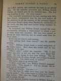 Tunnel Mystery, The by JC Lenehan A Novel Hard cover 1931
