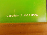 Burlington Northern Grain Hoppers by Casdorph Freight Car Journal Vol 9 # 6