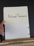 EMD Locomotive Pointers 3L-80 AC auxiliary gen field circuit breaker