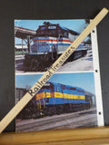 Extra 2200 South #92 Motive Power news CSX, NS, BN Summaries