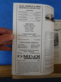GM&O Historical Society News Magazine #40 / 41 1985