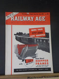 Railway Age 1957 May 13 Weekly Main RR job Storekeepers goal