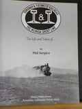 T&T RR Tonopah & Tidewater Railroad the Nevada Short Line by Phil Serpico w/DJ