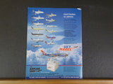 Airliners World’s Airline Magazine 2005 September Oct #95 Air Berline