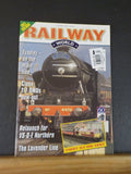 Railway World 2000 February Vol 61 No 717 Lavender Line Tyseley on main line Cla