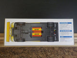 Exxon Gold Tow Truck 1999 Collector’s Edition NIB 8 in a Series
