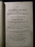 Exhibition Speaker, The  by P A Fitzgerald Hard Cover  1871