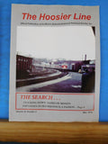 Hoosier Line Monon Railroad Historical & Technical Soc Vol 34#2 May 2015