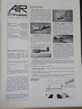 Air Enthusiast Magazine Vol 4 #7 1973 July India And The Mig-21 (Vol 5 #1inside)