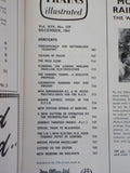 Trains Illustrated #159 Vol XIV 1961 December Becomes Modern Railways