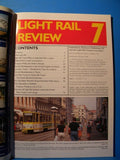 Light Rail Review #7 Light Rail Transit Association 1996