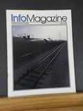 Info Magazine Union Pacific System 1985 July Employee UP Wheat Ready to Roll