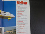 Airliner World Global Airline Scene 2002 November Yakovlev Yak-42 Russian Trijet