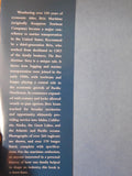 Brix Maritime Story A Century Of Towboating and Barging Peter Brix Signed w/DJ