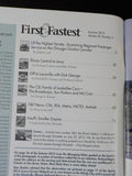 First & Fastest Magazine 2013 Summer Shore Line Of the Highest variety