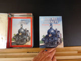 DVD Railway Journeys, the Vanishing Age of Steam 5 DVD Set Collection