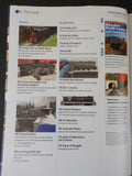 Model Railroader 2021 November Scenic Ideas on a Shelf Detail war emergency hopp