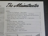 The Mainstreeter Northern Pacific Ry Historical Society Vol 39 #1 2020 Spring