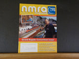 NMRA Bulletin Magazine 2012 October Rix turnout linage upgrade