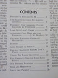 Louisville & Nashville Employee Magazine L&N 1938 November