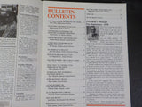 TTOS Bulletin Vol 29 #5 1994 September Toy Train Operating Society