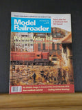 Model Railroader Magazine 1994 September Pioneer Valley RR O scale Coaling stati