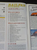 Railfan & Railroad Magazine 1998 March White Pass & Yukon Route
