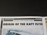 Katy Flyer Bulletin V36 #4 2014 December The RF&P Railroad’s Leased MKT Gondolas