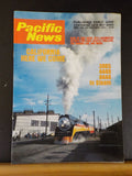 Pacific News #228 1980 October Published early June California M-K Locomotive