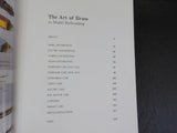 Art of Brass in Model Railroading Volume 1, The  Presse Eisenbahn w/ Dust Jacket