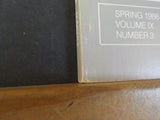 Locomotive Quarterly 1986 Spring Vol 9 #3 Maine Central