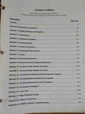SD70 series (DC) Locomotive Service Manual EMD GE