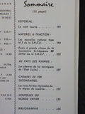 Rail et Traction #74 1961 Septembre-Octobre   Railway Documentation Review