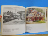 Vanishing Depot, The  Ranulph Bye with Dust Jacket