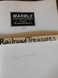 Marble, A Town Built on Dreams Volumes 1 & 2 (set) By Oscar McCollum Jr