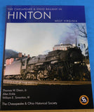 Chesapeake & 0hio Railway In Hinton West Virginia Dixon Eckle Simonton Soft Cove